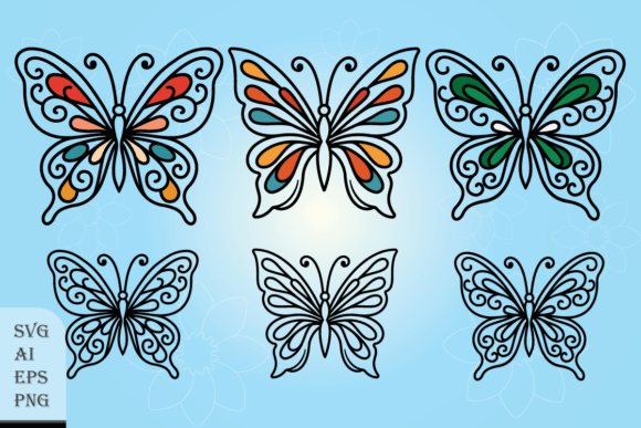 Decorative Butterflies Set: A Designer’s Real-World Test