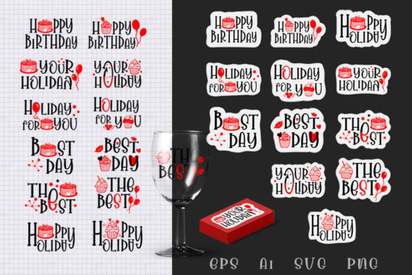 Decorative Lettering: A Versatile Graphic Design Asset for Creative Projects