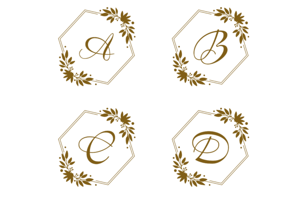 Decorative Monogram Design Flower Review: A Designer’s Perspective