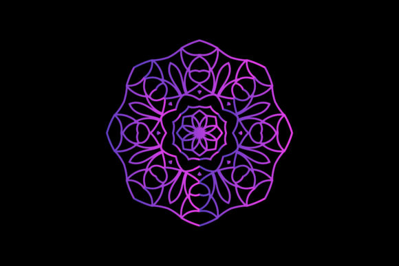 Mandala Circle Elegant Decorative Review: A Designer’s Perspective