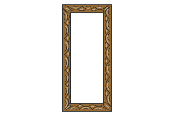 Ornate Decorative Wooden Frame in Hand D Review
