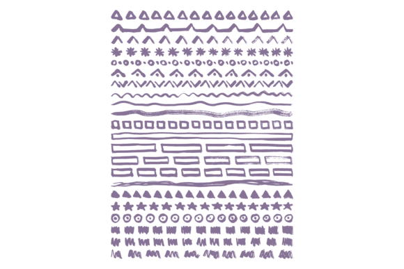 Sketchy Stroke Set: A Decorative Graphic Design Asset for Bloggers and Content Creators