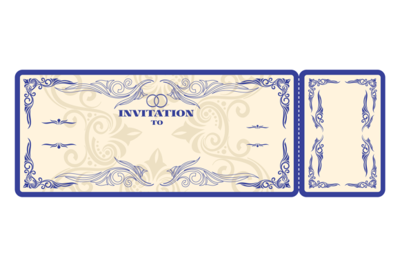 Wedding Invitation Template: A Versatile Graphic Design Asset for Branding